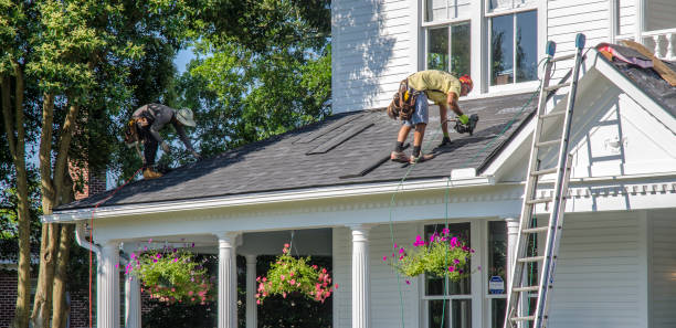 Quick and Trustworthy Emergency Roof Repair Services in Craig, CO